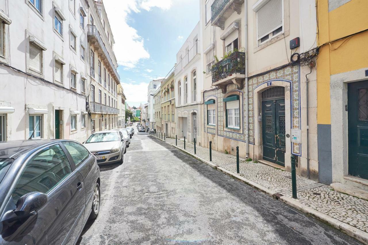 Principe Charming By Msapartments Lissabon Exterior foto