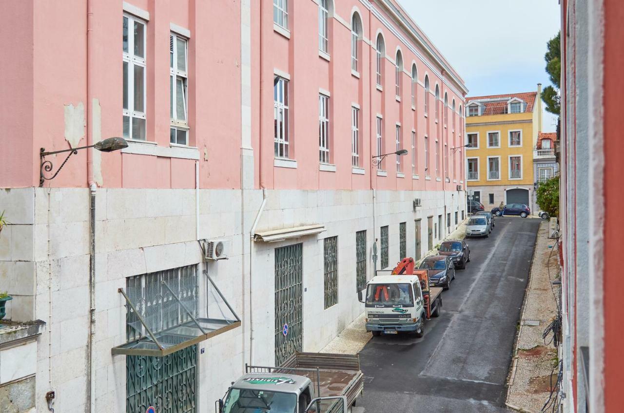 Principe Charming By Msapartments Lissabon Exterior foto