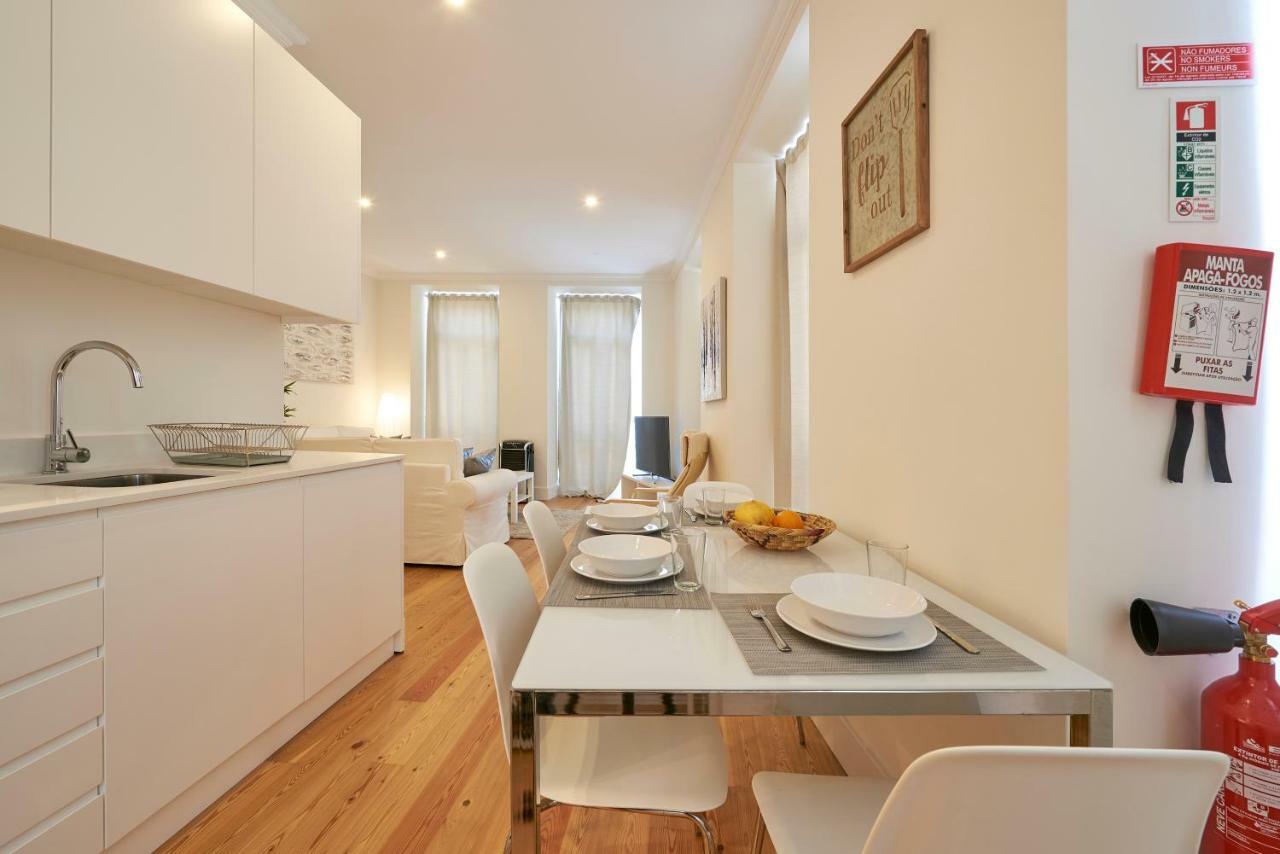 Principe Charming By Msapartments Lissabon Exterior foto