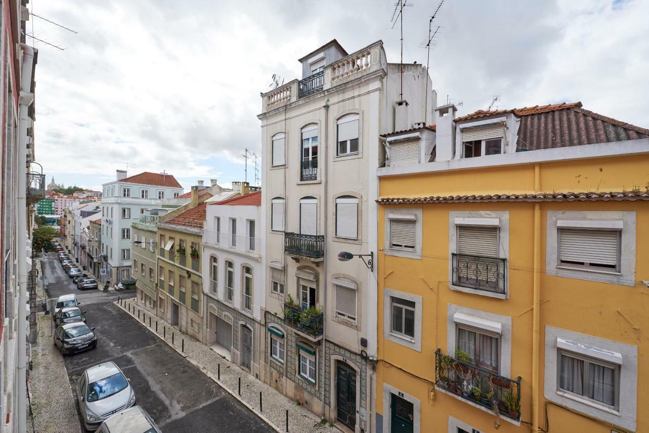 Principe Charming By Msapartments Lissabon Exterior foto