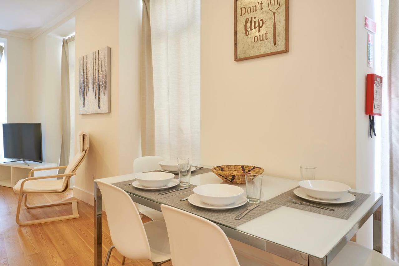 Principe Charming By Msapartments Lissabon Exterior foto