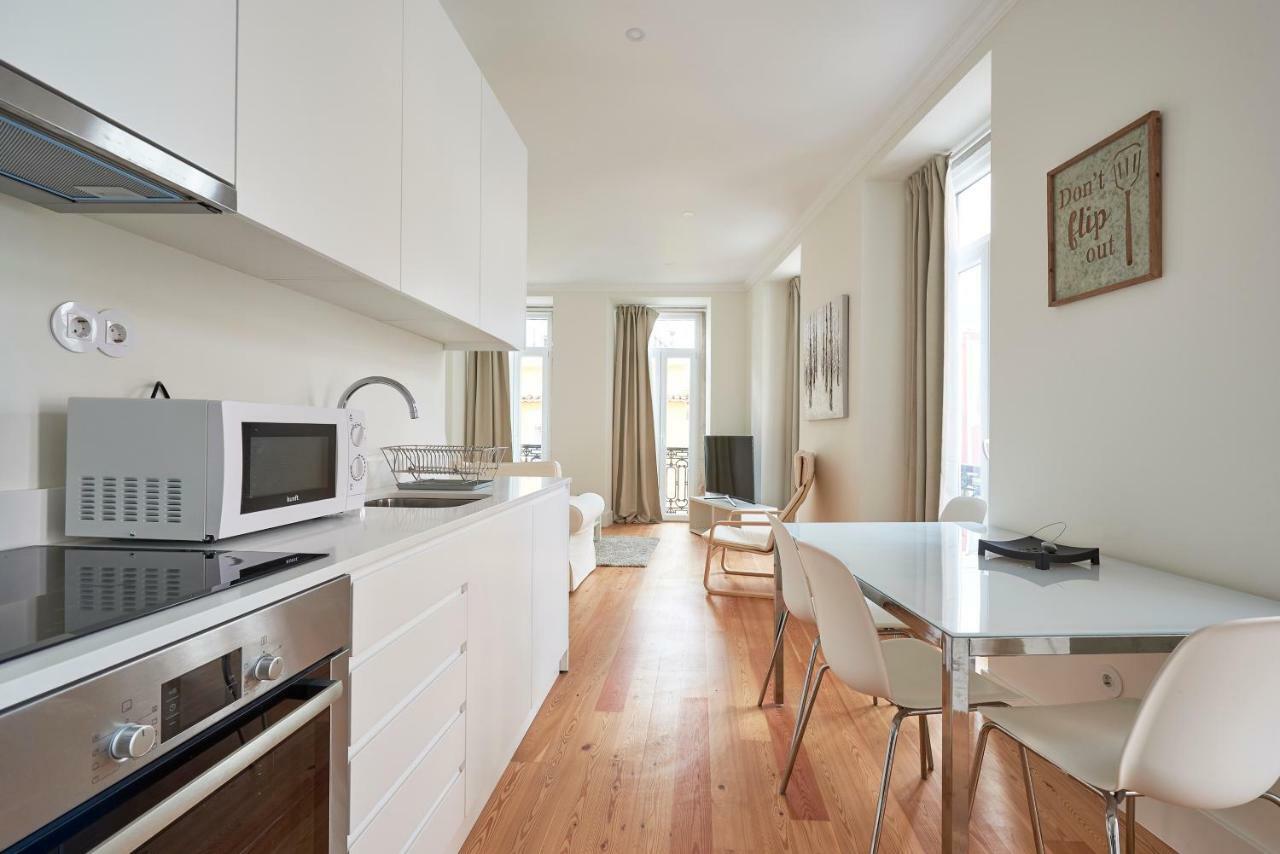 Principe Charming By Msapartments Lissabon Exterior foto